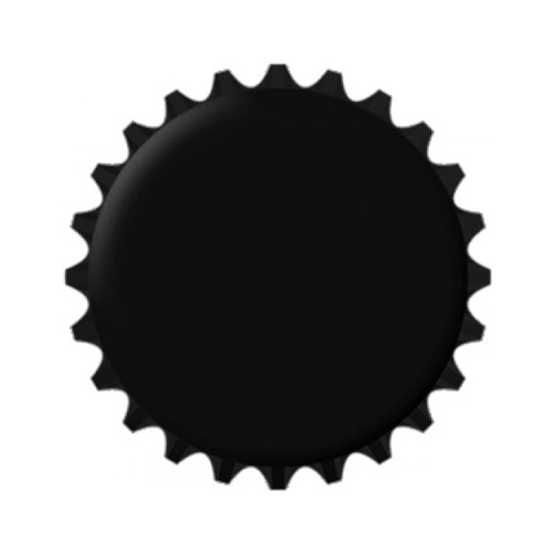 Big Pack Black 26 mm 10000 pcs